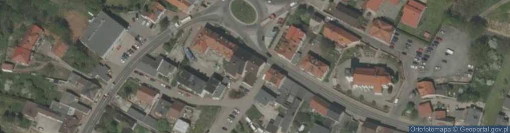 Zdjęcie satelitarne Heinz-Reisen