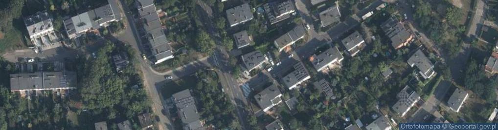 Zdjęcie satelitarne Maciej Dudziak Happy Ways