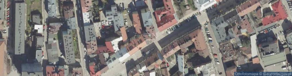 Zdjęcie satelitarne Madeltrans