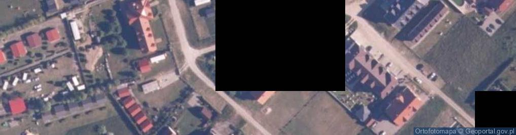 Zdjęcie satelitarne Meduza