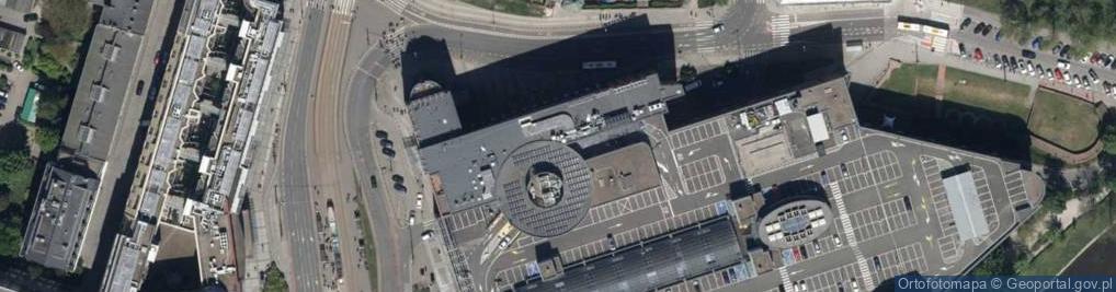 Zdjęcie satelitarne Pagart Tour