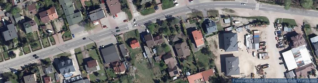 Zdjęcie satelitarne Sunny Tour