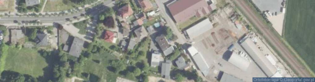 Zdjęcie satelitarne TEMPO