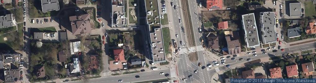 Zdjęcie satelitarne Tour24.pl