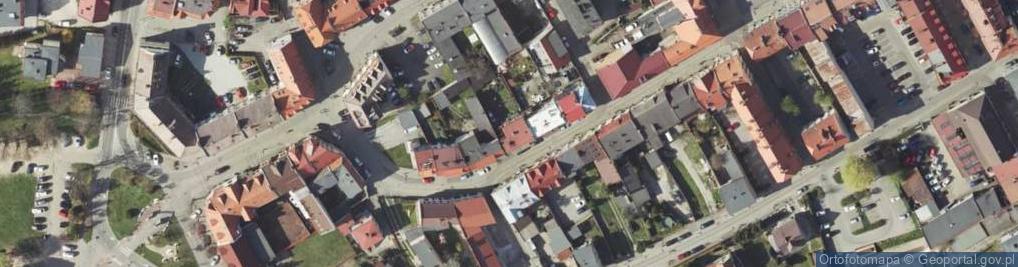 Zdjęcie satelitarne V-Bus-Elba-Tourist
