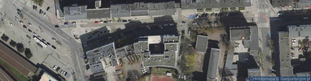 Zdjęcie satelitarne Wakacje.pl