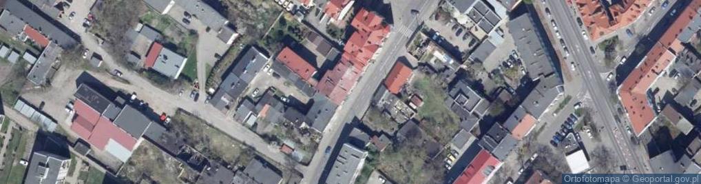 Zdjęcie satelitarne 1 Biuro Usług Rachunkowychvat ROL