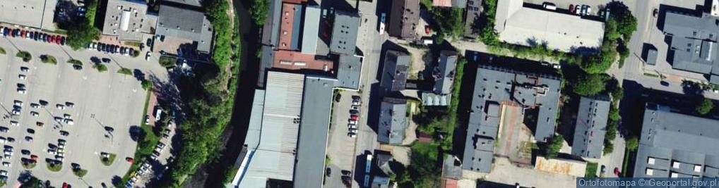 Zdjęcie satelitarne 12-tka Biuro Podatkowe