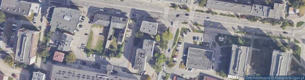 Zdjęcie satelitarne Abc Biuro Rachunkowe