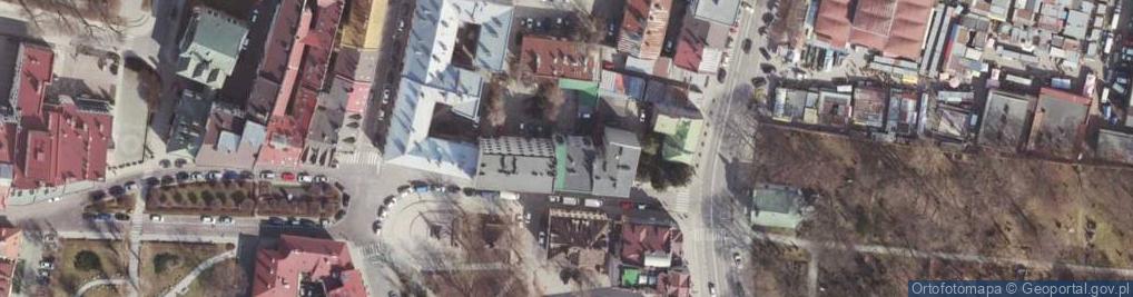 Zdjęcie satelitarne Accounting Usługi Księgowe Halina Lubas