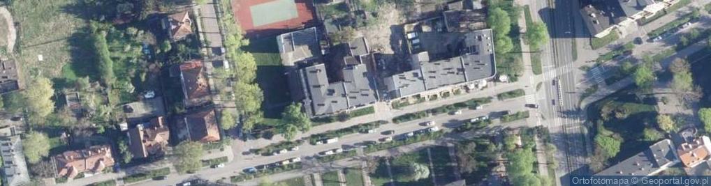 Zdjęcie satelitarne ACTIVUS Biuro Rachunkowo-Księgowe Barbara Pacholska