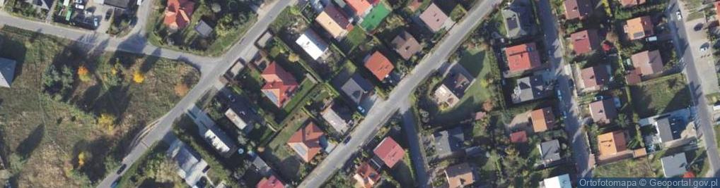 Zdjęcie satelitarne AD Consulting Biuro Rachunkowe Doradztwo Gospodarcze i Finansowe