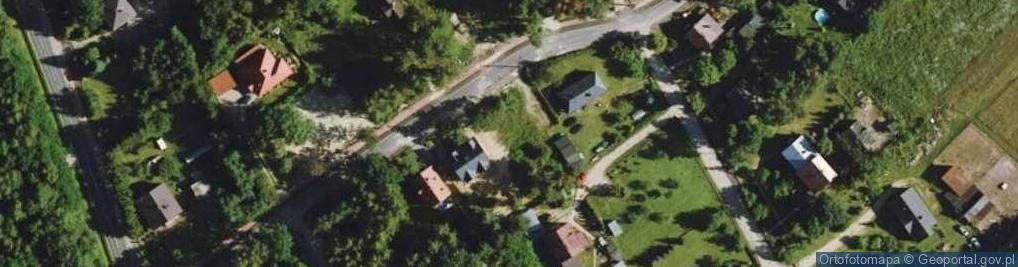 Zdjęcie satelitarne Admi Małgorzata Pyrc