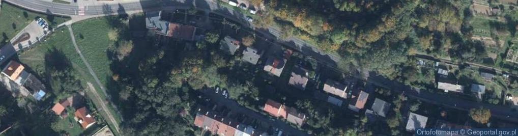 Zdjęcie satelitarne Agma - Biuro rachunkowe