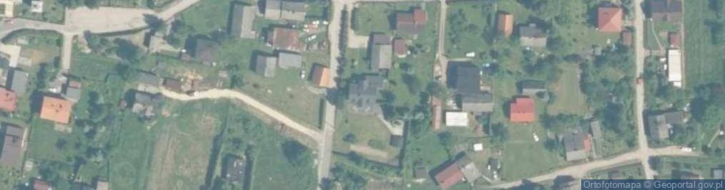 Zdjęcie satelitarne Agnieszka Wójcik Biuro Rachunkowe