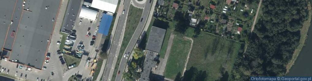 Zdjęcie satelitarne Agnieszka Zapart TBR Twoje Biuro Rachunkowe Agnieszka Zapart Przedsiębiorstwo Wielobranżowe Zapart