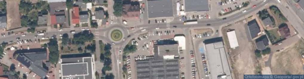 Zdjęcie satelitarne AGROTAX - Biuro Rachunkowe