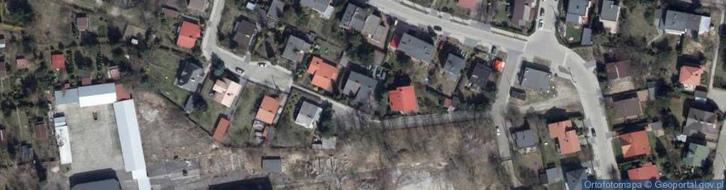 Zdjęcie satelitarne Akcept Biuro Rachunkowo Podatkowe