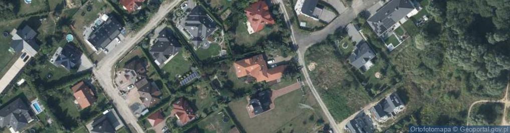 Zdjęcie satelitarne Akta Kancelaria Usług Rachunkowych Kowalczyk