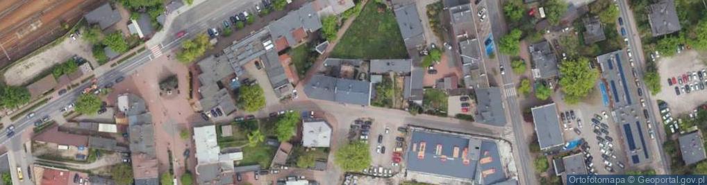 Zdjęcie satelitarne ALFA