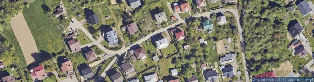 Zdjęcie satelitarne Alicja Skotnicka 1) Skala Biuro Rachunkowe 2) Skala Autokomis