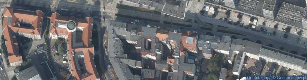 Zdjęcie satelitarne Amt Biuro Rachunkowo Doradcze