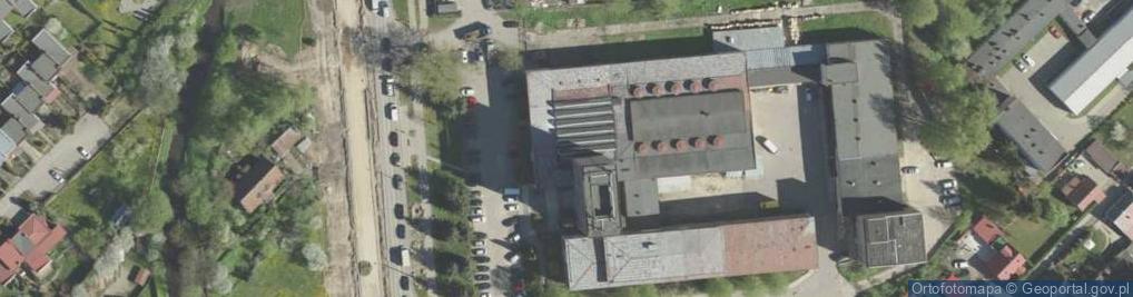 Zdjęcie satelitarne ANJA-TAX Biuro Rachunkowe Anna Łachmacka-Kemona