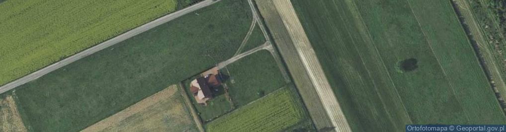 Zdjęcie satelitarne Anna Laskowska-Jachna Rachmistrz Biuro Rachunkowe
