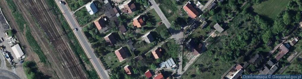 Zdjęcie satelitarne Arkadiusz Lipnicki