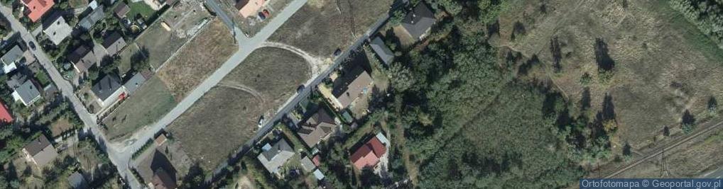 Zdjęcie satelitarne As Biuro Rachunkowe