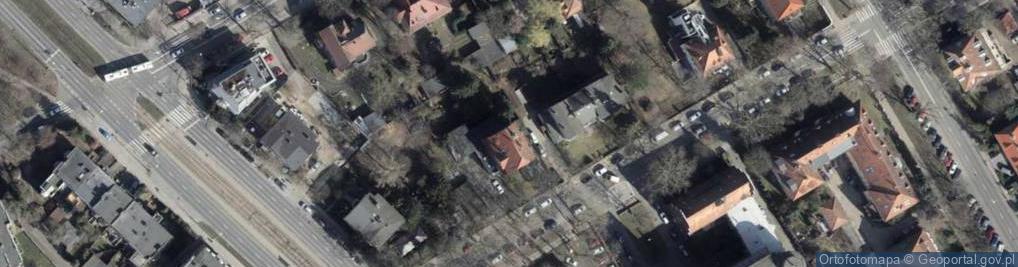 Zdjęcie satelitarne BDP Complex Boguszko Księgowi