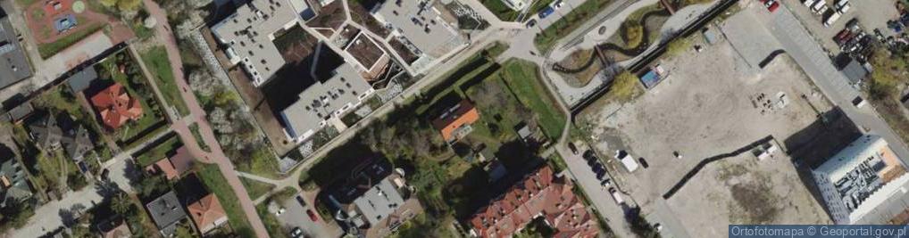 Zdjęcie satelitarne Bernadeta Maina Usługi Rachunkowe Bernadeta Maina Skrót Nazwy: Usługi Rachunkowe