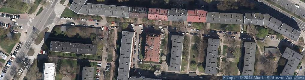 Zdjęcie satelitarne Bifrost Group