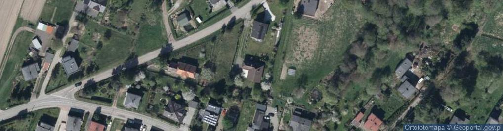 Zdjęcie satelitarne Bilans Biuro Rachunkowe Pasyk