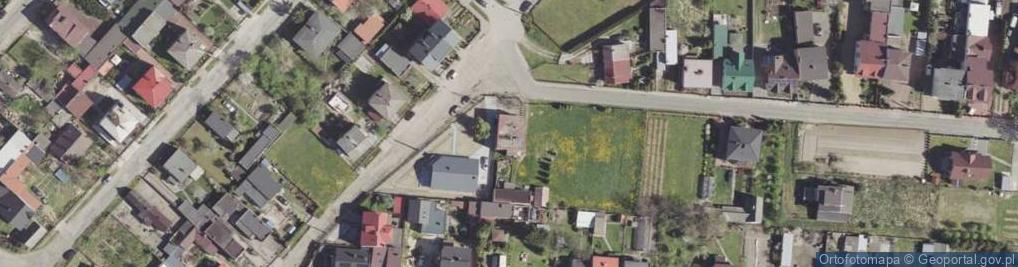 Zdjęcie satelitarne Bilans Forte Biuro Rachunkowe Dominik Pyszczek
