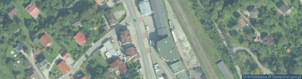 Zdjęcie satelitarne Bilans Na Plus Barbara Zapała