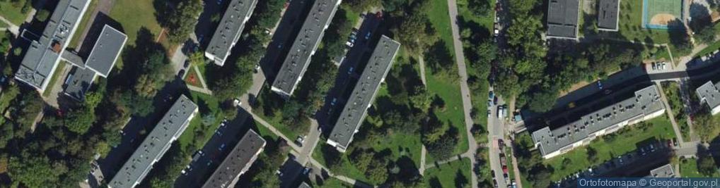 Zdjęcie satelitarne Biuro Bmbk sp. z o.o.