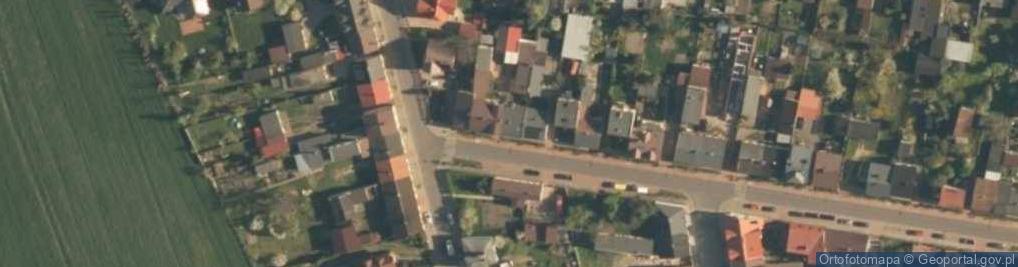 Zdjęcie satelitarne Biuro Księgowe A z