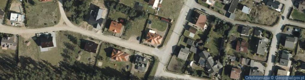 Zdjęcie satelitarne Biuro Księgowe RONA
