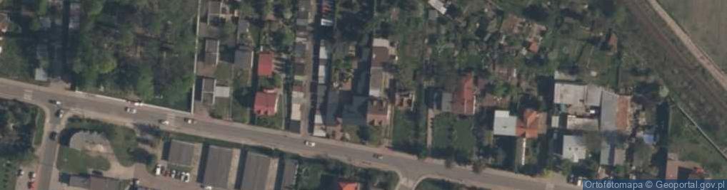 Zdjęcie satelitarne Biuro Księgowo Podatkowe