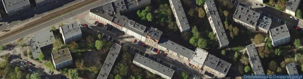 Zdjęcie satelitarne Biuro Księgowo Rachunkowe Storno