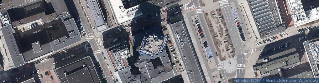 Zdjęcie satelitarne Biuro Księgowo-Ubezpieczeniowe Dorota Dzierżak