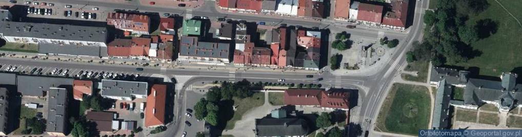 Zdjęcie satelitarne Biuro Obrachunkowo Doradcze