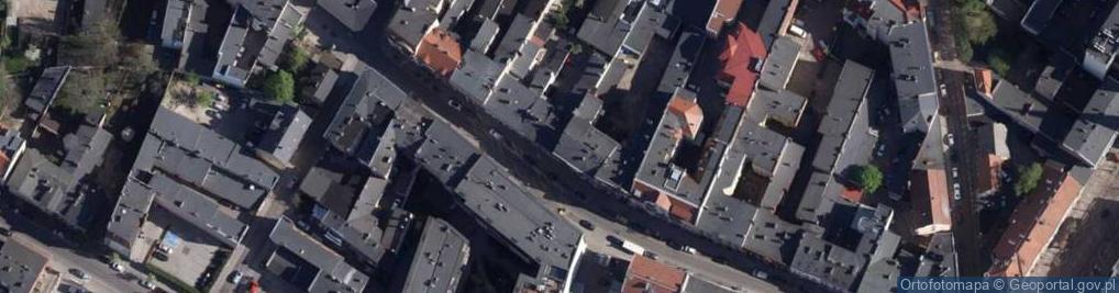 Zdjęcie satelitarne Biuro Podatkowo Rachunkowe Lenc