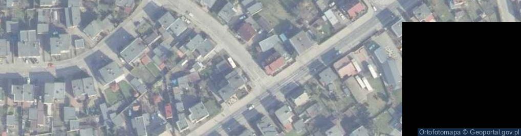Zdjęcie satelitarne Biuro Rachunkowe A-KONTO-PLUS