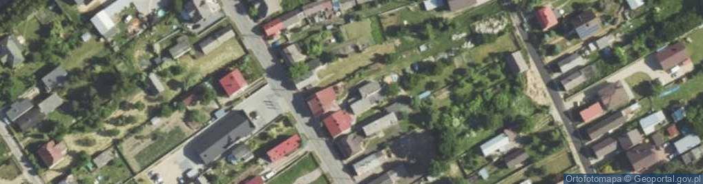 Zdjęcie satelitarne Biuro Rachunkowe Abakus Bis