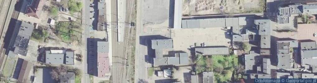 Zdjęcie satelitarne Biuro Rachunkowe Abakus