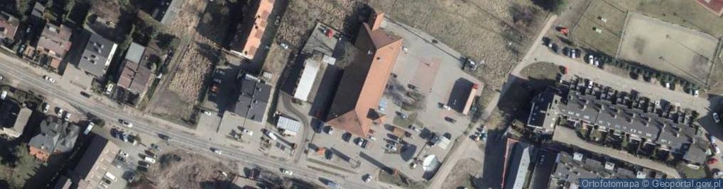 Zdjęcie satelitarne Biuro Rachunkowe Acco