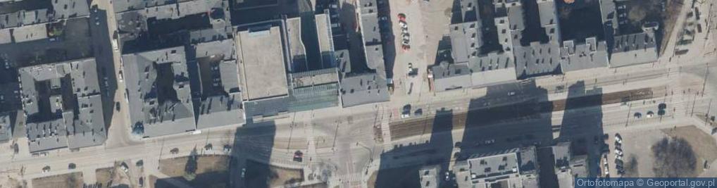 Zdjęcie satelitarne Biuro Rachunkowe Adrem Danuta Kuźnikowska