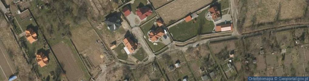 Zdjęcie satelitarne Biuro Rachunkowe Agnieszka Cedzidło